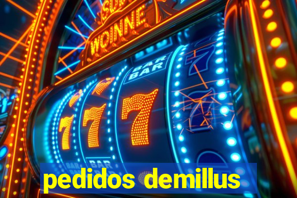 pedidos demillus